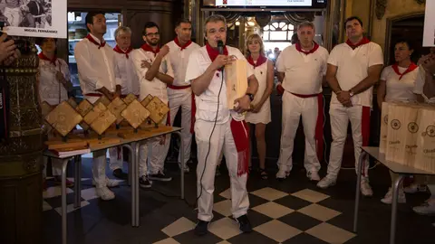 Entrega de Premios a la mejor foto del encierro 11 de Julio del 2016-32