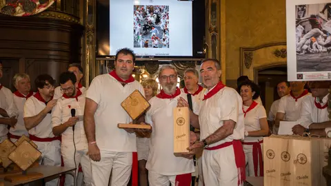 Entrega de Premios a la mejor foto del encierro 11 de Julio del 2016-33