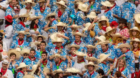 Toros 11 de JULIO San Fermin  2016  MAITE H.MATEO40