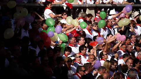Última corrida de la Feria del toro protagonizada por Miura. PABLO LASAOSA 11