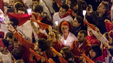 _Pobre de mi_ en la Plaza Consistorial de Pamplona (36). IÑIGO ALZUGARAY