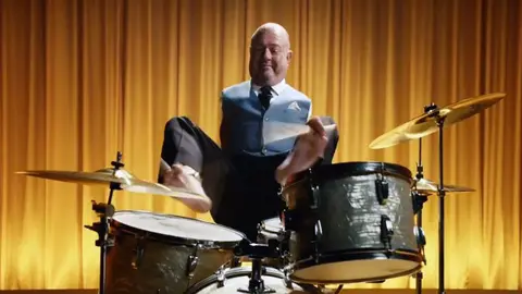 Televisión británica