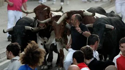 ENCIERRO 16 TAFALLA 3 JORGE NAGORE