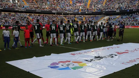 Málaga - Osasuna (2)