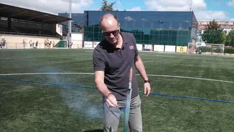 Joaquín Echenique lanza el chupinazo 2016.