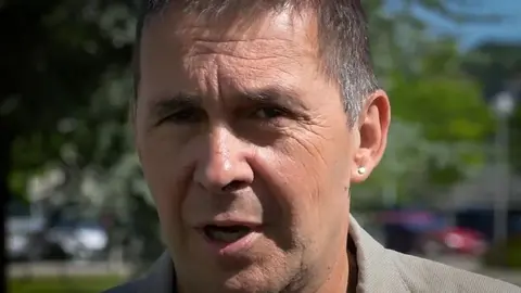 Arnaldo Otegi en una captura de su vídeo promocional como candidato a lehendakari por EH Bildu