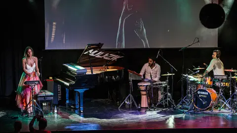 fotografía de Javier Fergo para Festival Flamenco on Fire 2016