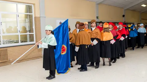 Acto solemne de apertura del curso académico 2016-2017 de la Universidad Pública de Navarra (33). IÑIGO ALZUGARAY