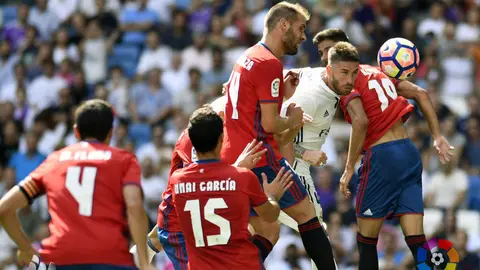 Encuentro entre el Real Madrid y Osasuna (La LIga) (7)