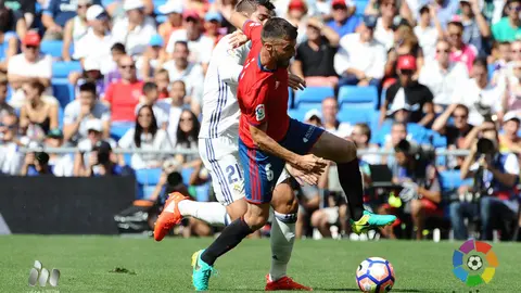 Encuentro entre el Real Madrid y Osasuna (La LIga) (10)