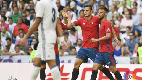 Partido entre el Real Madrid y Osasuna correspondiente a la tercera jornada de Liga (LaLiga) (3)