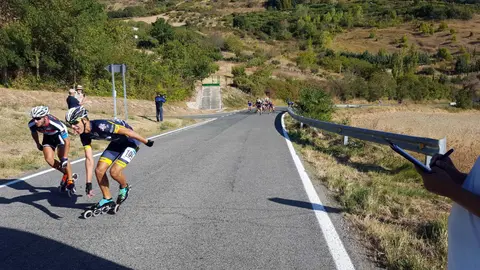 Pamplona - Puente la Reina Skate Marathon 2016 (4)