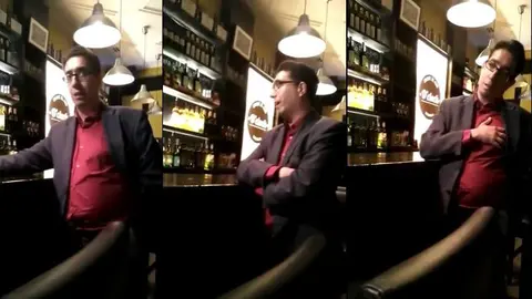 Un concejal del PP del Ayuntamiento de Bilbao se niega a pagar en un bar en claro estado de embriaguez