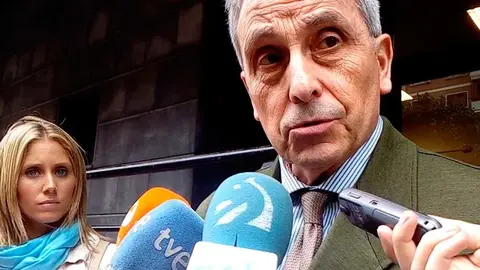 Carlos Bacaicoa, abogado de la joven madrileña.