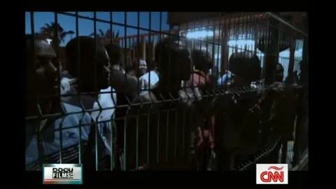 Una imagen del documental del navarro. 