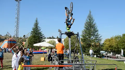 Celebración del 23 Día del Deporte de la Universidad de Navarra. PABLO LASAOSA  (20)