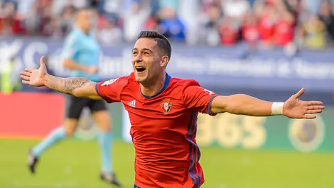 Osasuna - Las Palmas. PABLO LASAOSA 27