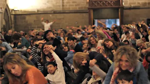 Aspace Navarra celebra el Día Mundial de la Parálisis Cerebral