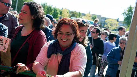 IX Concurso de la Chistorra de Navarra que convoca a numerosas carnicerias de toda la Comunidad. MIGUEL OSÉS (4)