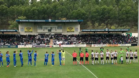 Partido Tudelano - Formentera. Twitter Tudelano.