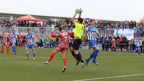 Partido Cirbonero - Guijuelo. twitter.