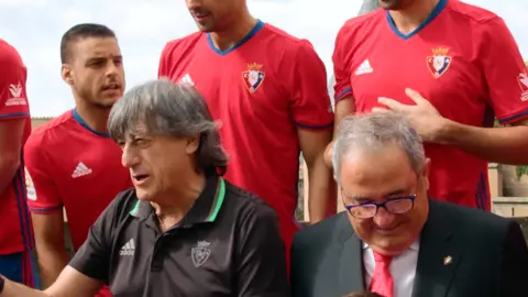 Foto Osasuna 2