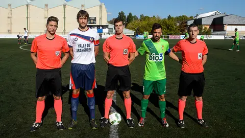 Mutilvera - Ponferradina. PABLO LASAOSA 01
