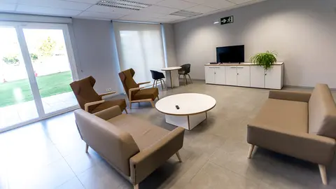 Residencia Santa María de Cáritas Diocesana Pamplona-Tudela de Burlada (2). IÑIGO ALZUGARAY