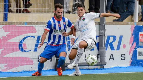 C.D. Izarra- Boiro. . PABLO LASAOSA.