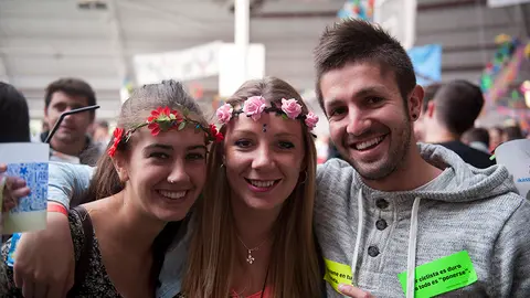 Carpa universitaria de Otoño. MIGUEL OSÉS_17