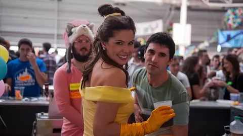 Carpa universitaria de Otoño. MIGUEL OSÉS_28