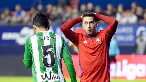 Osasuna - Betis. PABLO LASAOSA 08
