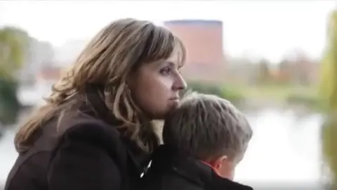 Merche Romero, una mujer navarra que ha superado un cáncer de mama en la Clínica Universidad de Navarra. CUN