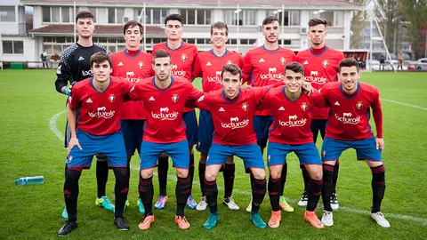 Osasuna Promesas - Lealtad. MIGUEL OSÉS_18