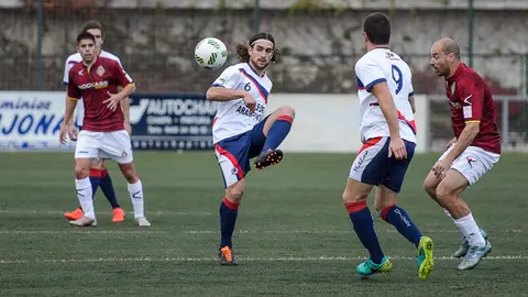 Mutilvera - Caudal. PABLO LASAOSA 04