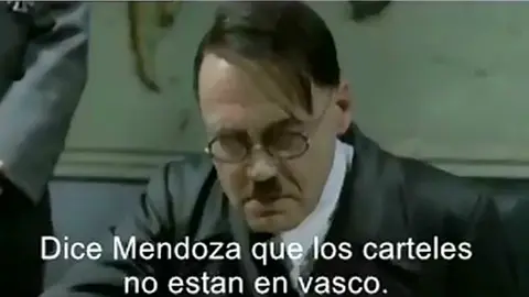 Parodia El Hundimiento