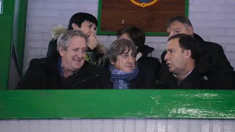 Magna Gurpea - Levante, Pabellón Anaitasuna. MIGUEL OSÉS