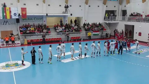 Partido Csurgoi - Helvetia en Hungría. Twitter.