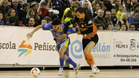 Partido Peñíscola- Aspil Vidal. Lnfs.