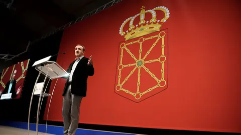 Celebración del día del partido UPN. PABLO LASAOSA06