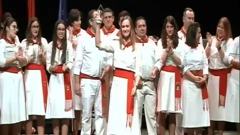 X certamen de Jotas Ciudad de Tudela