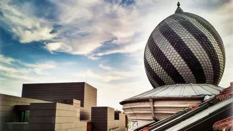 Una de las fotografías ganadoras de Enfoca Pamplona 4