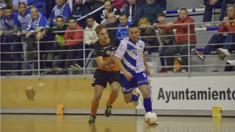 Partido Jumilla - Aspil Vidal. Lnfs.