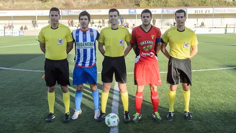 C.D. Izarra - C.D. Tudelano. PABLO LASAOSA 06