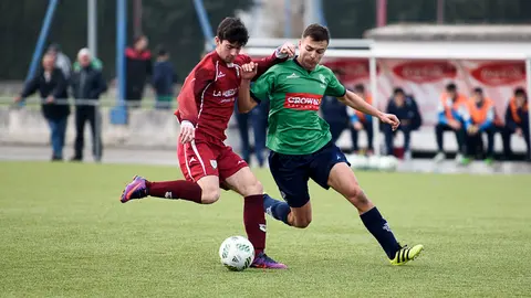 Iruña - Oberena. PABLO LASAOSA 10