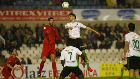 Partido Racing - Izarra. twitter Racing.