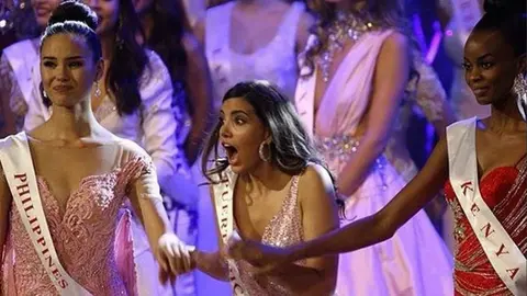 Miss Mundo 2016. TWITTER