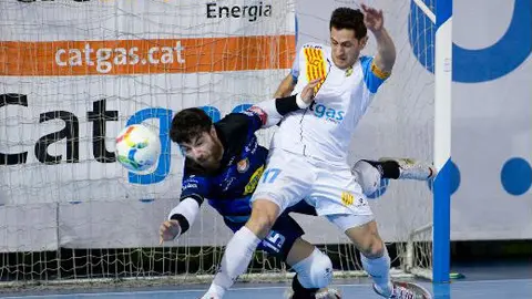 Imagen del Catgas Santa Coloma - Aspil Vidal CEDIDA