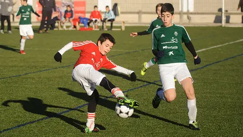 Torneo Interescolar 3º y 4º puesto. MIGUEL OSÉS_13