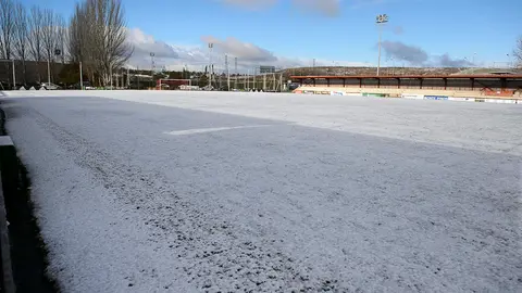 Último entrenamiento de Osasuna antes del partido contra el Granada. PABLO LASAOSA 23